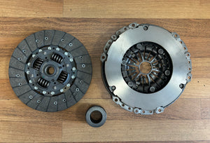 LUK 3Pc Clutch Kit for Ford Transit 2.4 D2FB-D2FA-F4FA-D4FA-FXFA-DOFA