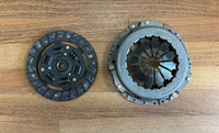 2Pc Clutch Kit for Fiat Punto 1.6 Engine Code 176A9000