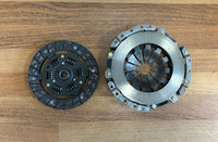 2Pc Clutch Kit for Fiat Punto 1.6 Engine Code 176A9000