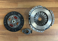 Valeo 3Pc Clutch Kit for Renault Master 2.5 S8U-S9U