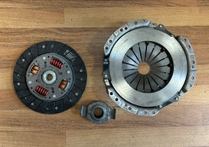 Valeo 3Pc Clutch Kit for Renault Master 2.5 S8U-S9U