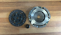 3Pc Clutch Kit for Peugeot 206 1.9 Diesel 1998-2001 WJY WJZ Engine Code