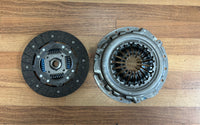 2Pc Clutch Kit for Vauxhall Vivaro 2.0 Engine Codes M9R692-M9R786-M9R630-M9R780-M9R782