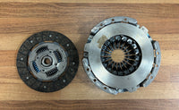 2Pc Clutch Kit for Vauxhall Vivaro 2.0 Engine Codes M9R692-M9R786-M9R630-M9R780-M9R782