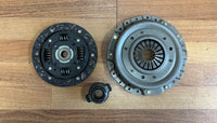 LUK 3Pc Clutch Kit for Citroen Saxo 1.5 Diesel To November 1997