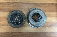 2Pc Clutch Kit for Fiat Ducato 2.5 Diesel 1994-2002 Engine Code 814067-814063