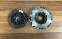2Pc Clutch Kit for Fiat Ducato 2.5 Diesel 1994-2002 Engine Code 814067-814063