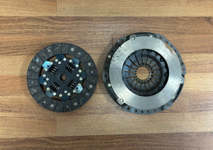 2Pc Clutch Kit for Vauxhall Astra MK 4 Engine Code X20XEV