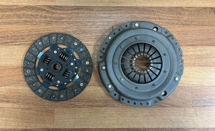 2Pc Clutch Kit for Vauxhall Astra MK 4 Engine Code X20XEV