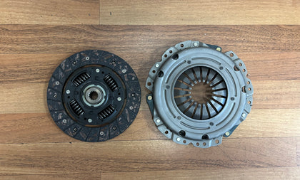 2Pc Clutch Kit for Vauxhall Astra MK4- G Series 1.7 Turbo Diesel