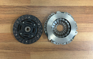 2Pc Clutch Kit for Vauxhall Astra MK4- G Series 1.7 Turbo Diesel