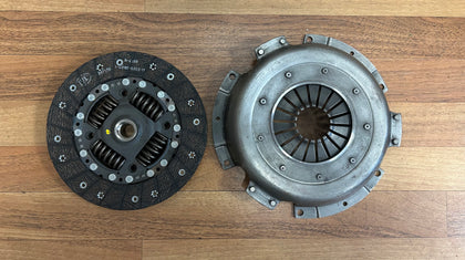 2Pc Clutch Kit for Volkswagen LT 28 2.0 Engine Code CH 1975-1982
