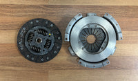 2Pc Clutch Kit for Volkswagen LT 28 2.0 Engine Code CH 1975-1982