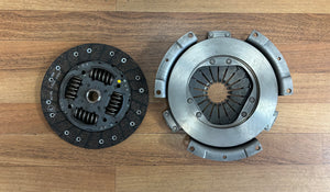 2Pc Clutch Kit for Volkswagen LT 28 2.0 Engine Code CH 1975-1982