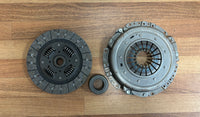 3Pc Clutch Kit for Toyota Hilux 2.4 1989-1997 Engine Code 22RE
