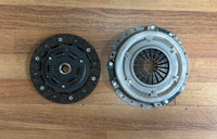 2Pc Clutch Kit for Renault Clio MK1 1.1-1.2-1.4 To April 1996