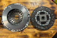 LUK 2pc Clutch Kit for Vauxhall / Opel VX220 2.2i 16v-Z22SE Engine Code