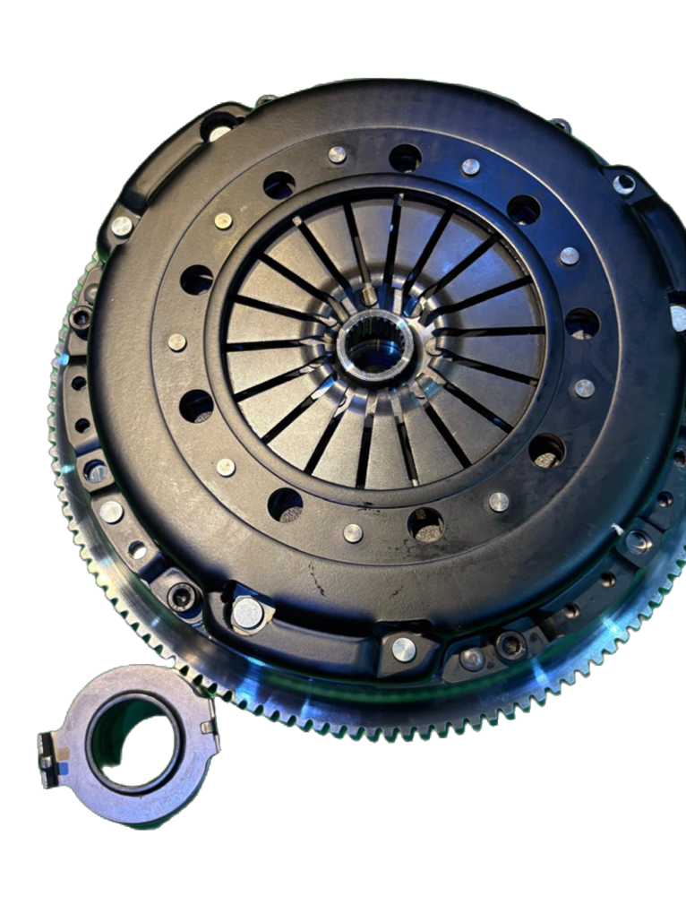 666 Organic Lucky Devil Race Clutch and Flywheel For Honda Accord i-DTEC MK 8 2.2  i-DTEC N22B1-N22B2