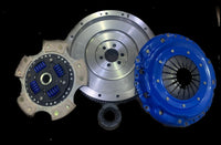 777 Series Lucky Devil Race Clutch and Flywheel For Vauxhall / Opel Astra Mk 2 - E Series 2.0 16v C20XE - 'REDTOP' Engine