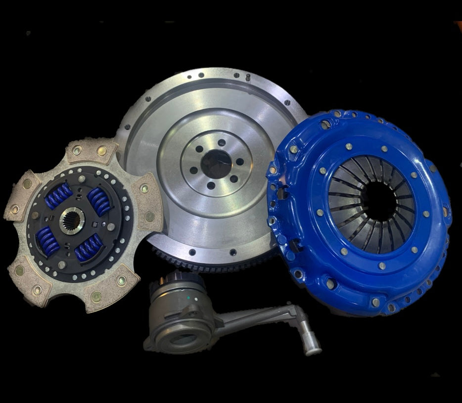 777 Series Ceramic 425 lb/ft Sport Lucky Devil Race Clutch and Flywheel For Vauxhall / Opel Zafira  CDTI 1.9 Z19DTH 150 BHP 6 Speed Engine no from 17300 LUK