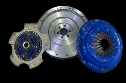 777 Series Lucky Devil Race Clutch and Flywheel For BMW 5 Series E34 520i All Air Conditioned Models
