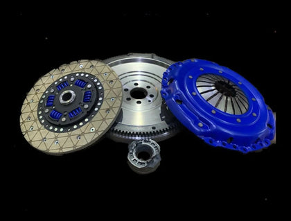 666 Organic Lucky Devil Race 385lb/ft Sport Clutch and Flywheel For Mini	Cooper S	Camden MK2 R56 1.6 Engine Code N18B16N0 N18B16A