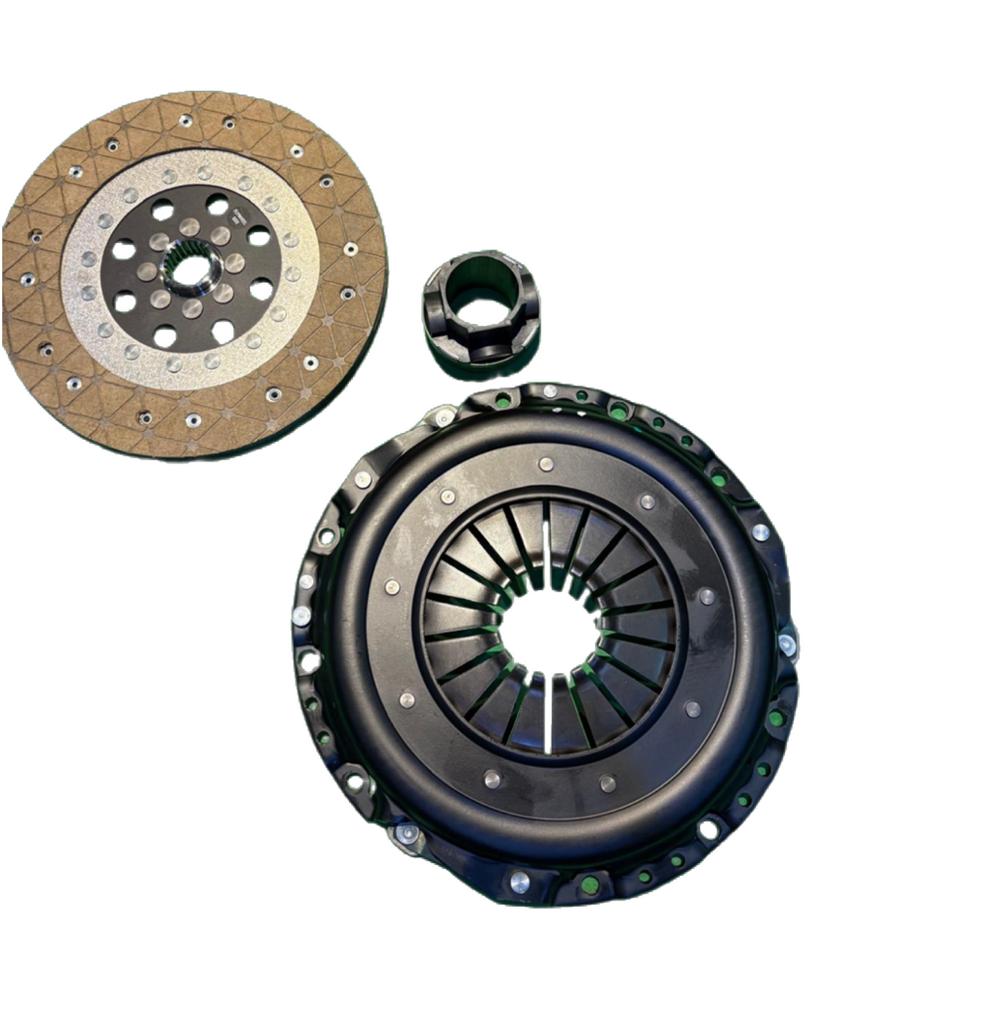 Stage 2 Performance Plus+ Clutch Kit for BMW	1 Series F20	1.5 Diesel Engine Code B37D15A 6 Speed