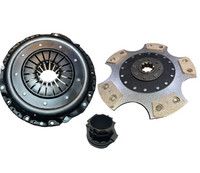 Stage 3 Performance Plus+ Clutch Kit for BMW 3 Series E46 3.2 E46 M3 Models from 2000 onwards