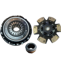 Stage 3 Performance Plus+ Clutch Kit for BMW 5 Series E60 / E61 530D & 525D inc 3.0 XD and X3 Models