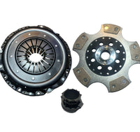 Power Plus+ Dual Friction Plus+ (Paddle / Kevtek) Clutch Kit for BMW 3 Series E90 320D N47D20O1-N47D20C 6 Speed