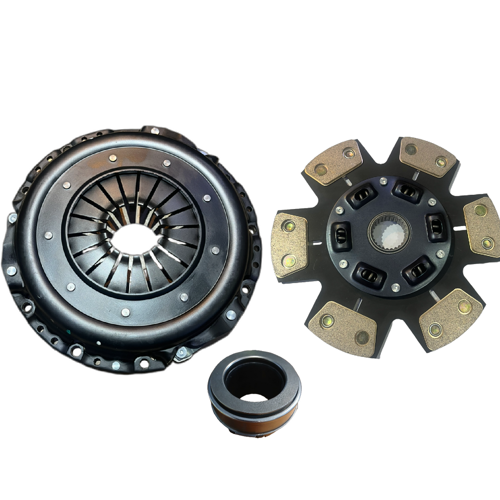 Stage 3 Power Plus+ Clutch Kit for BMW 3 Series E90 330D-Engine Code M537D06 & M57D30
