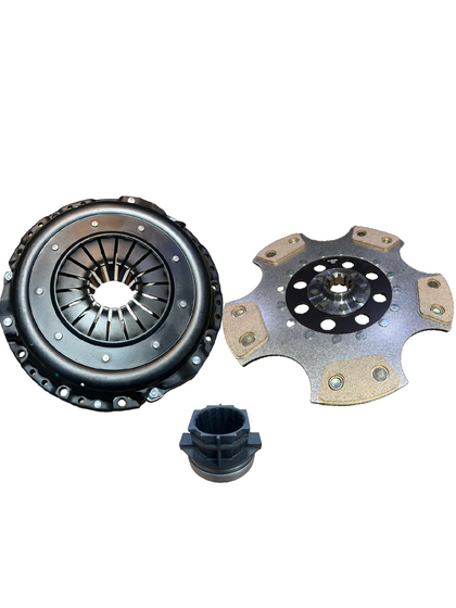 Stage 3 Power Plus+ Clutch Kit for BMW 3 Series E46 330i All 5 Speed Models-M54 Engines