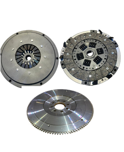 REBUILT TVR Twin Plate with New Flywheel for TVR TUSCAN SAGARIS CERBERA T350