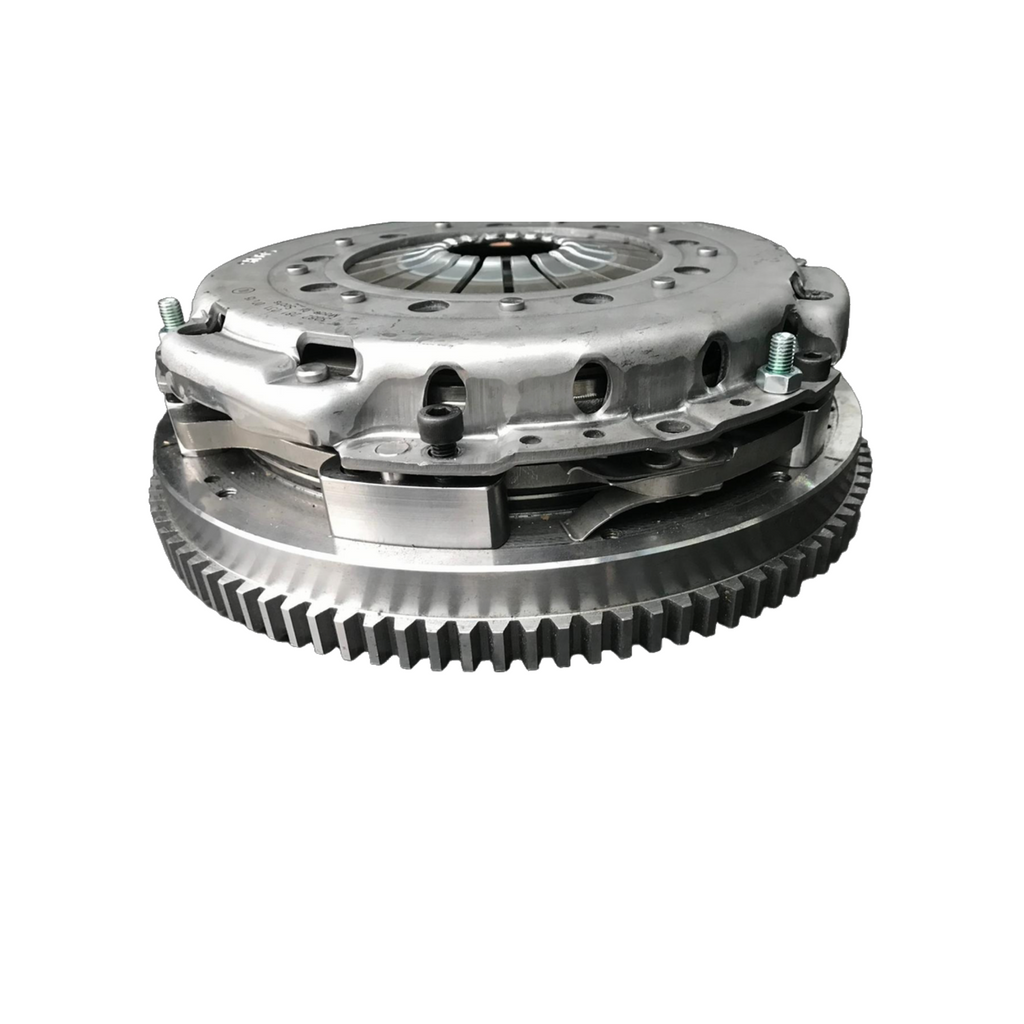 Ultra 4x4 Twin Plate Clutch Kit with Flywheel For Land Rover Defender 90 / 110 / 130 DEFENDER - 2.5 4x4 TDi 200 / 300