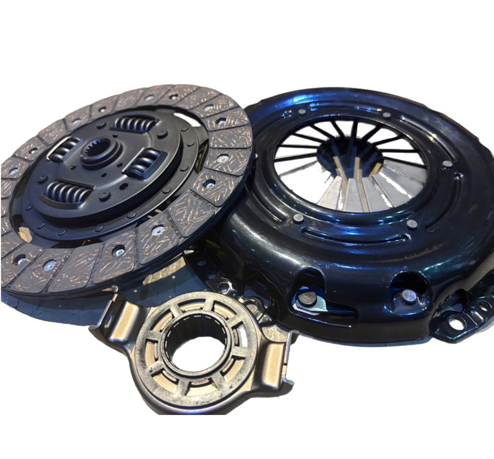 385 Series Supersport Organic Clutch Kit for Ford Fiesta MK3 1.6 RS Turbo Engine Code HL16TLHA