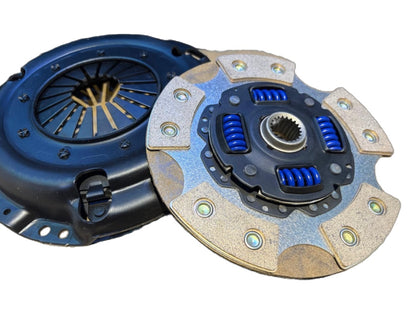Stage 3 Clutch Kit For Toyota Corolla 1.6 4AGE GTS