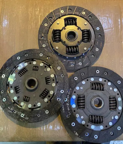 ONE NEW Clutch Standard Organic Drive Plate ONLY to Fit Classic Ford/pinto 215mm 25X23 Teeth