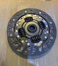 ONE NEW Clutch Standard Organic Drive Plate ONLY to Fit Classic Ford/pinto 215mm 25X23 Teeth