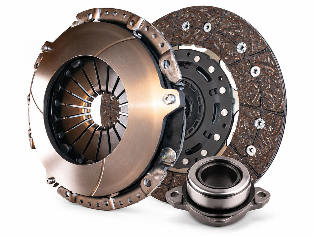 Stage 1 Clutch Kit For Mini Cooper R55, R56, R57	1.6-N14B16A Engine R56