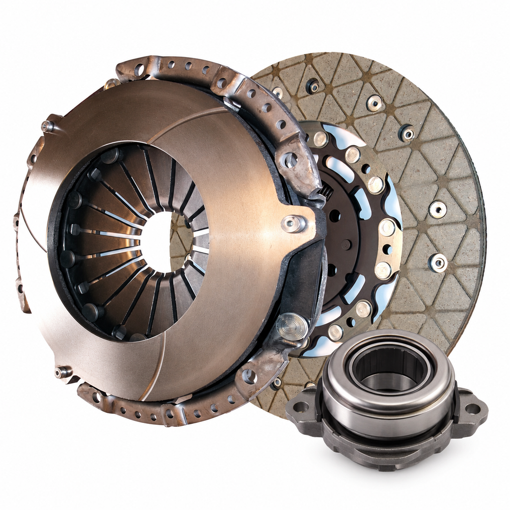 Stage 2 Clutch Kit For Mini Cooper S Camden MK2 R56 1.6 Engine Code N18B16N0