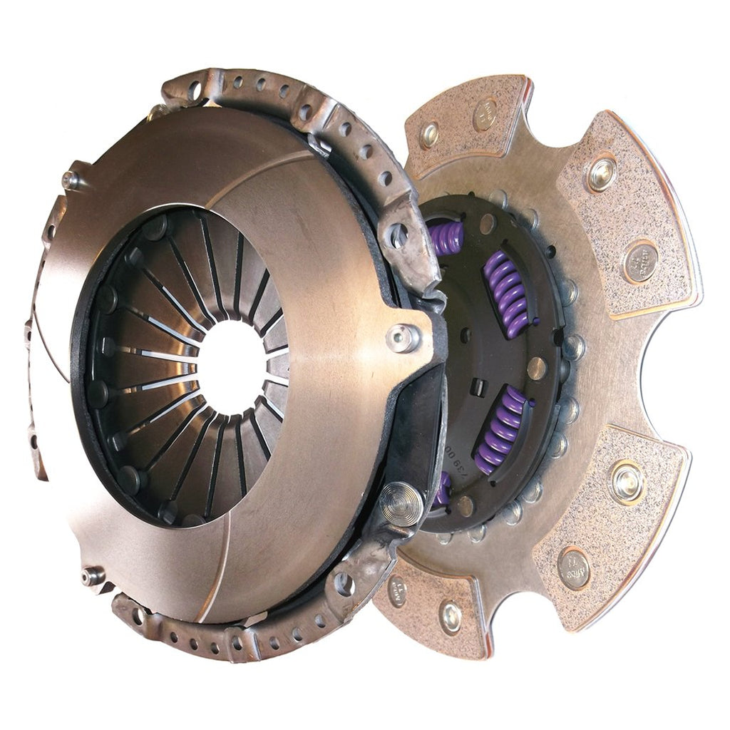 Stage 3 Clutch Kit for Volkswagen Transporter T5 2.0 Engine Code CAAC CAAA CAAB